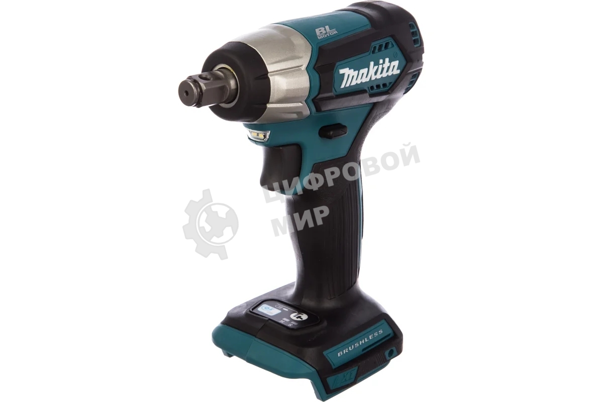Гайковерт Makita DTW181Z аккум. патрон:квад.1/2