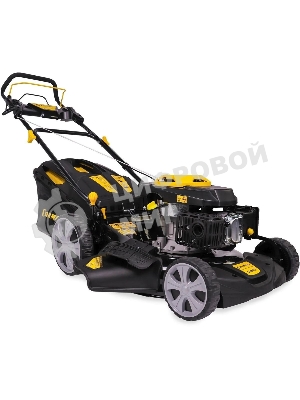 Газонокосилка Champion LM5131 бензиновая3кВт привод травосб. 60л ширина 51 см 36.5кг 3в1