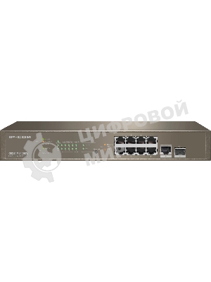 Коммутатор IP-COM G5310P-8-150W - управляемый L3