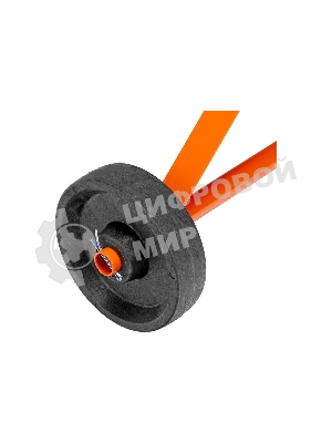 Бетоносмеситель Сибртех БСН-130 500 Вт, 130 л, чугунный венец