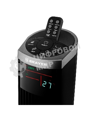 Вентилятор BRAYER BR4975