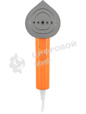 Отпариватель Hyundai H-HSART002 оранжевый, 1200 Вт, 21 г/мин, 120 мл