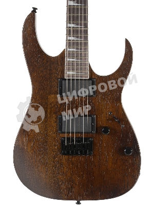 Электрогитара Ibanez GRG121DX Walnut Flat