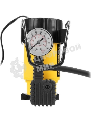 Компрессор автомобильный Denzel DС-20, 12 В, 10 атм., 35 л/мин