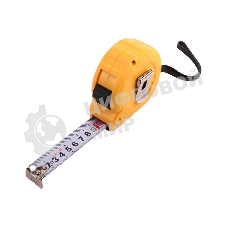 Рулетка Deli DL9010B 10мx25мм Метрическая. Корпус ударопрочный, компактный.