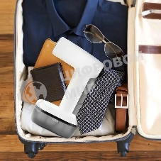 Отпариватель Kitfort КТ-9145 белый/черный, 1800 Вт, 20±5 г/мин, 260 мл