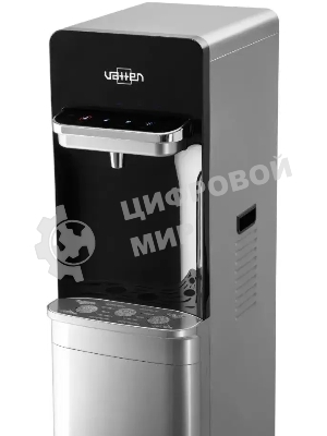 Кулер Vatten L06NK напольный компрессорный серый/черный