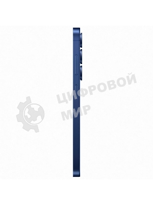 Смартфон Samsung Galaxy S25, 12/256Gb, синий