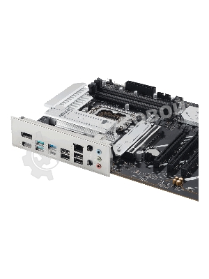 Материнская плата ASUS PRIME B860-PLUS WIFI, LGA 1851, Intel B860, 4xDDR5, 4xSATA, 2xM.2, 1xPCIe 5.0 x16, 4xPCIe 4.0 x16, 2xUSB-C, 4xUSB-A 3.2 Gen 1, 2xUSB-A 3.2 Gen 2, 1xHDMI, 1xDP, 1x2.5Gb LAN, 7.1, ATX