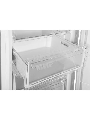 Морозильная камера Indesit DFZ 5175, белый, 250л, 5 ящиков