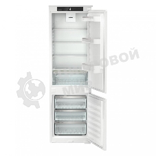 Холодильник Liebherr Pure ICSf 5103-22 001 белый двухкамерный 182/80л морозилка снизу, ручное