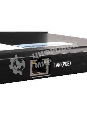 Панель управления POE Wize WR-10HTT портативная сенсорная 10.1