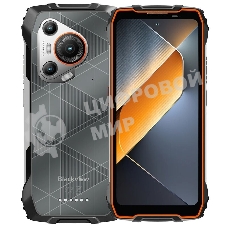 Смартфон Blackview BL7000, 8/256GB, оранжевый