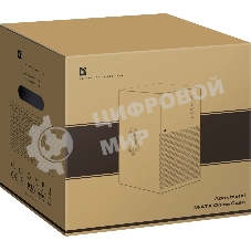 Компьютерный корпус Defender Apex Metal белый, mATX,Type C(3.0),USB3.0