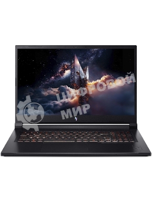 Ноутбук Acer Nitro V 17 AI ANV17-41-R0P2 AMD Ryzen 7 260/32Gb/SSD 1Tb/RTX 5060 8Gb/17.3