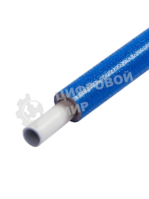 Трубка Royal Thermo Prottector (blue) 22-6/2м