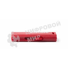 Флешка USB Exployd 580 Red (EX-32Gb-580-Red), 32Gb, USB 2.0, R/W 15/8, красный