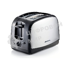 Тостер ARIETE 0153 BKMETAL [ПИ]