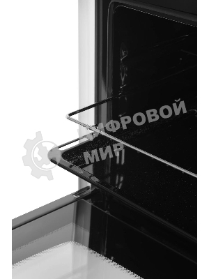 Плита газовая Gefest ПГ 1200-С7 К38 белый, конфорок 4 шт, духовка 63 л, 60 см x 85 см x 60 см