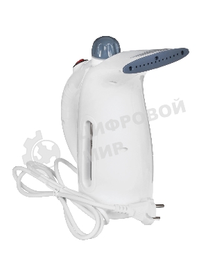 Отпариватель Kelli KL-317 белый, 1700 Вт, 20 г/мин, 350 мл