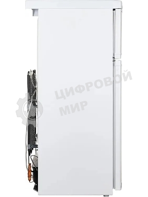 Холодильник Саратов 264 КШД-150/30 белый двухкамерный 115/30л морозилка сверху