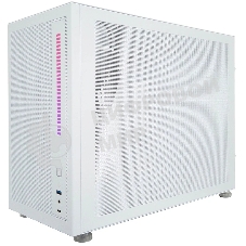 Компьютерный корпус 1STPLAYER MIKU Mi6 White/Mi6-WH