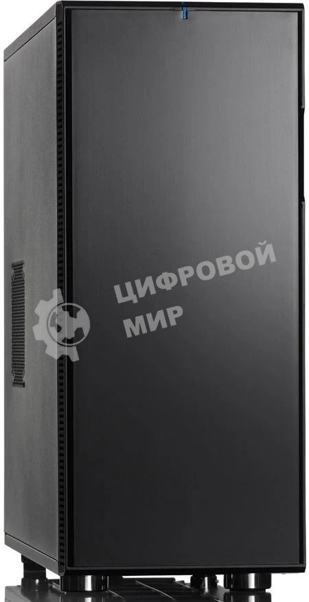 Корпус Fractal Design Define XL R2, Full-Tower, чёрный, 3 x 140 мм