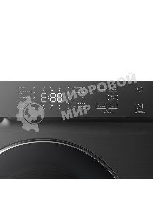 Стиральная машина Centek CT-1973 серый, загрузка фронтальная 7 кг, 1200 об/мин., класс: А++