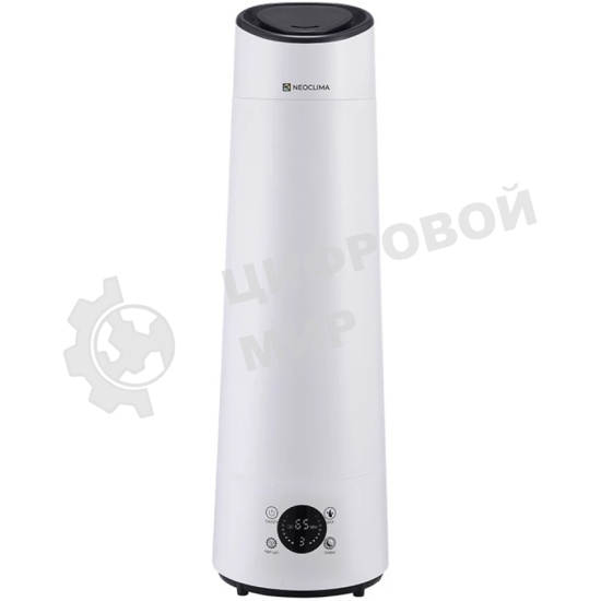 Увлажнитель воздуха Neoclima NHL-6E белый, 40 м², 6 л