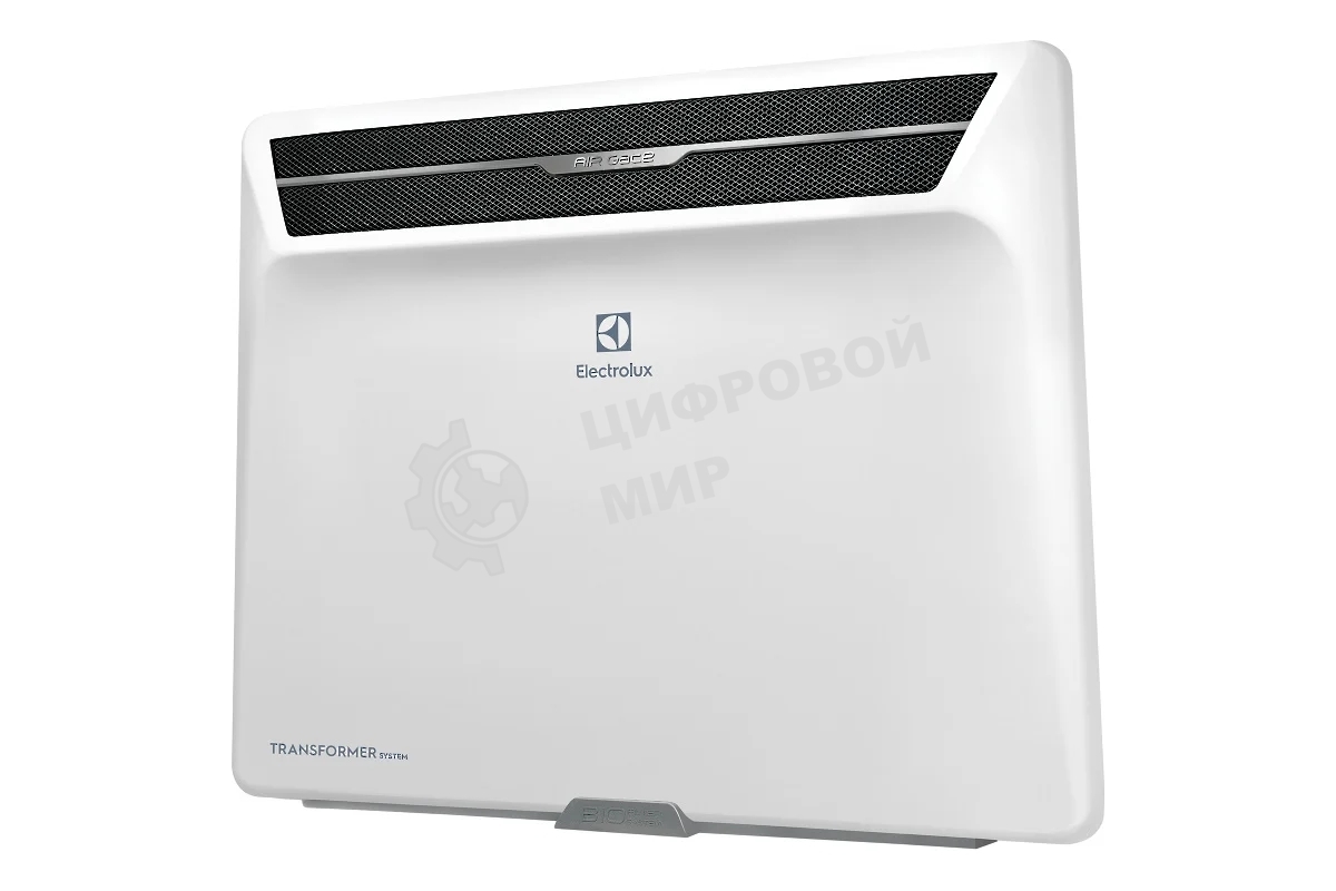 Модуль отопительный электрического конвектора Electrolux Air Gate Transformer ECH/AG2-1000 T белый, 1000 Вт, 15 м2, (для работы конвектора требуется блок управления)