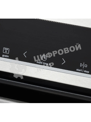 Встраиваемая электрическая духовка 60 см Gorenje BOB6737E01X