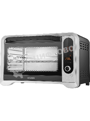 Мини-печь Hyundai MIO-HY104 35л. 1600Вт черный