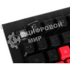 Клавиатура проводная A4Tech Bloody B120N USB черный