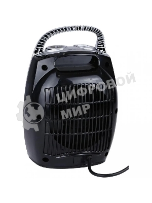 Тепловентилятор Oasis KS-15 серый, 1500 Вт, 20 м2