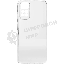 Чехол (клип-кейс) Gresso Air, для Xiaomi Redmi Note 11, прозрачный gr17air836