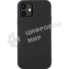 Чехол (клип-кейс) UBEAR Touch Case, для Apple iPhone 12 mini, черный cs61bl54th-i20