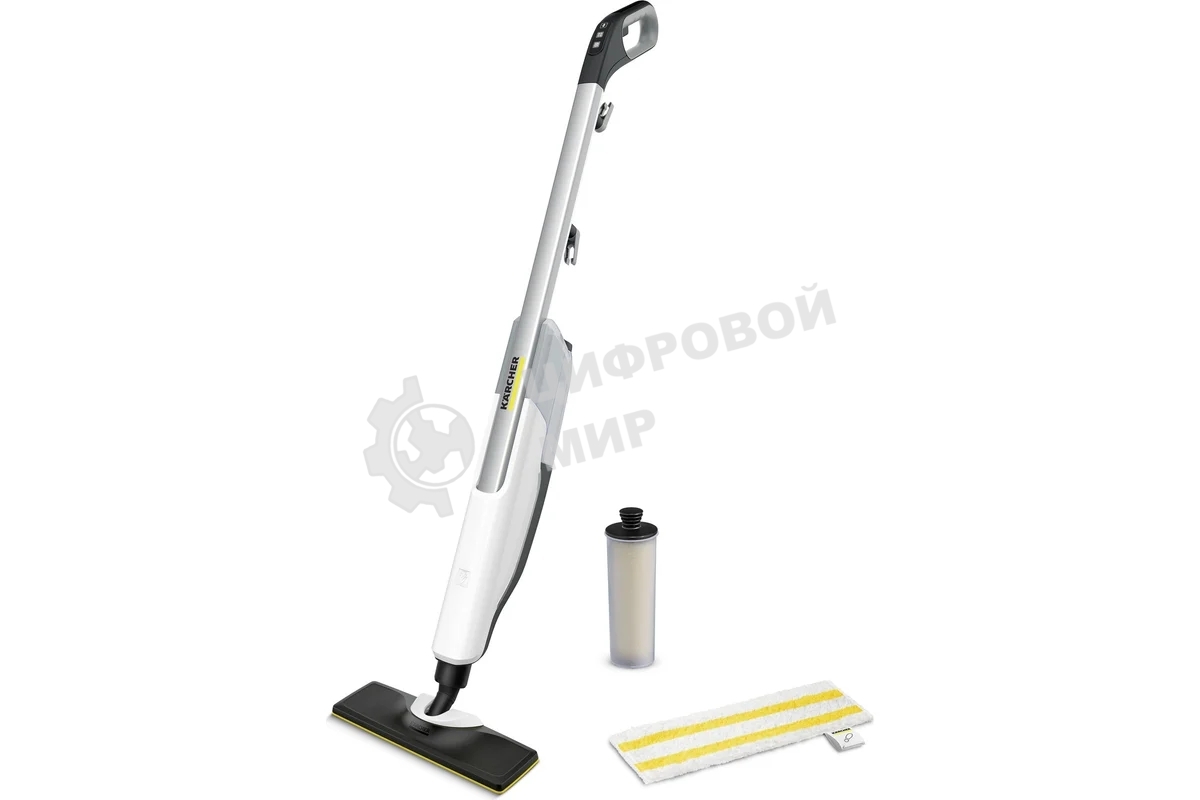 Паровая швабра Karcher SC 2 Upright белый, 1600 Вт