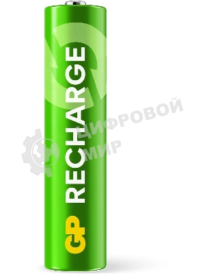 Аккумулятор GP Smart Energy 40AAAHCV-2CRSBC2 AAA NiMH 400mAh (2шт)