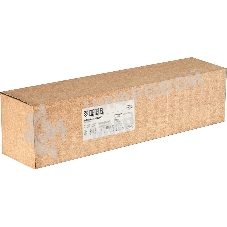 Шнек для грунта Denzel ER-150, диаметр 150 мм, длина 800 мм, соединение 20 мм, съемный нож