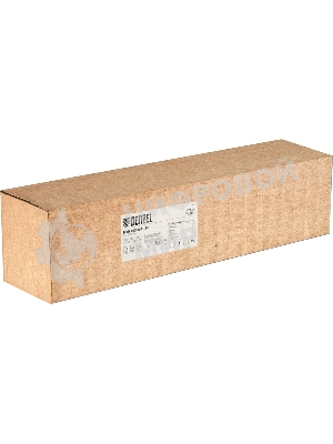 Шнек для грунта Denzel ER-150, диаметр 150 мм, длина 800 мм, соединение 20 мм, съемный нож