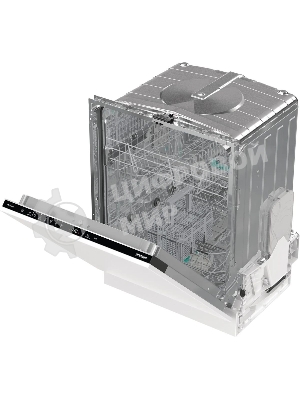 Встраиваемая посудомоечная машина Gorenje GV642D90, черный, 59.8 см, 14 компл., 45 дБ, класс A+++