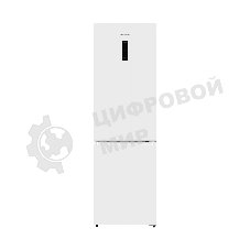 Холодильник Kuppersberg RFCN 2015 W белый двухкамерный 235/109л морозилка снизу, No Frost