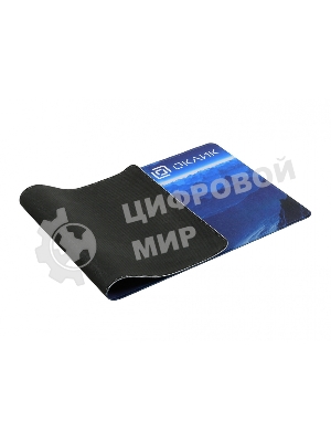 Коврик для мыши Oklick OK-FP0700 темно-синий