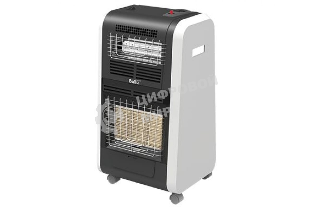 Обогреватель инфракрасный газовый Ballu BIGH-55 H, 5.7 кВт