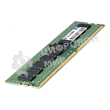 Оперативная память HPE, DDR3, 32GB (1x32 GB), 1866 MHz, CL13, ECC, RDIMM, радиатор, серый