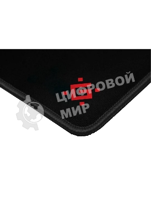 Коврик для мышки Defender черный ULTRA ONE