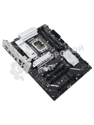 Материнская плата ASUS PRIME B860-PLUS WIFI, LGA 1851, Intel B860, 4xDDR5, 4xSATA, 2xM.2, 1xPCIe 5.0 x16, 4xPCIe 4.0 x16, 2xUSB-C, 4xUSB-A 3.2 Gen 1, 2xUSB-A 3.2 Gen 2, 1xHDMI, 1xDP, 1x2.5Gb LAN, 7.1, ATX