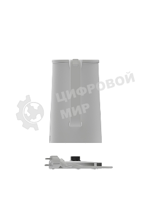 Чайник электрический Maxvi KE1761D белый