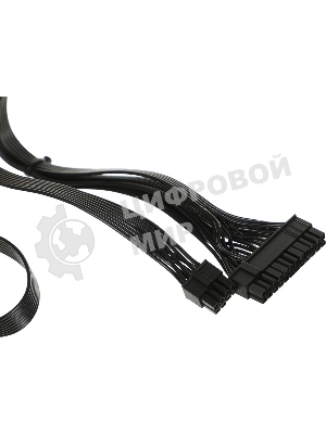 Блок питания Aerocool/Formula AC KCAS PLUS 700, 700Вт, 80 PLUS Bronze, 120мм черный (аналог Aerocool KCAS PLUS 700W)