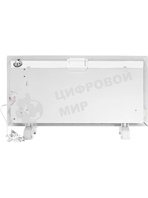 Конвектор электрический iVigo EPK4590M25 2500 Вт белый